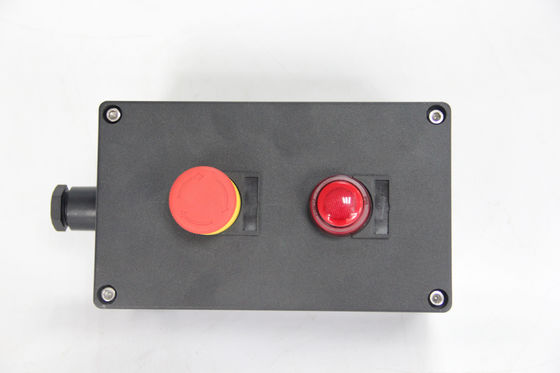 Industrial-Grade Explosion Proof LED Flashlight for Safe and Lighting in Hazardous Environments