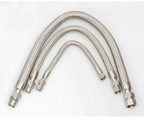 Nhà sản xuất Trung Quốc chất lượng cao giá rẻ chống nổ cao su / thép không gỉ ống dẫn linh hoạt cho các nhà máy