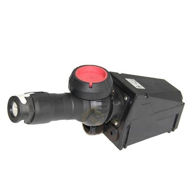Ổ cắm và phích cắm chống cháy nổ IP66 WF2 Giải pháp hoàn hảo cho điều kiện công nghiệp khắc nghiệt