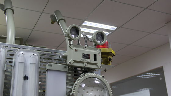 Flame-retardant Emergency Light The Ultimate Emergency Lighting Solution for Openresty Servers