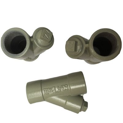 Thiết bị chống cháy nổ điện áp 220VAC/380VAC, đầu vào cáp G1/2 cho môi trường khắc nghiệt