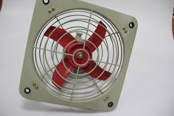 Tăng hiệu quả công nghiệp làm mát thông gió chống nổ Ventilator ống xả với khối lượng không khí lớn 1000-9000 m3/h
