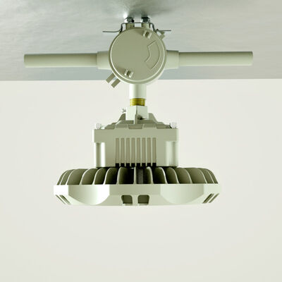 CREE đèn hạt chống nổ High Bay Fixture Ex Db Eb IIC T6 Gb Ex Tb IIIC T80°C Db IP66 Giải pháp chiếu sáng công nghiệp