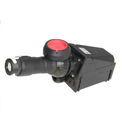 Đánh giá chống nổ Nhóm C D Ứng dụng khí dầu công nghiệp Toàn bộ nhựa GRP An toàn cắm và ổ cắm chống nổ