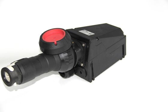Đầu cắm và ổ cắm chống cháy nổ dòng điện định mức 16A, đầu nối điện chắc chắn cho môi trường khắc nghiệt