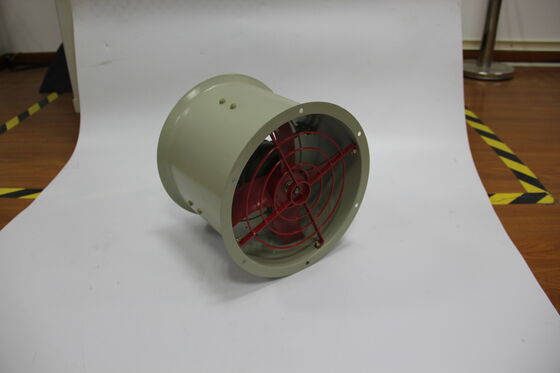 Nhà máy bán buôn ATEX chứng nhận Ventilator dòng chảy trục chống nổ 220V / 380V Ventilator công nghiệp