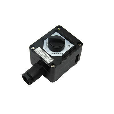 Cầu dao cách ly chống cháy nổ Thiết bị chống cháy nổ Bao gồm đầu vào cáp G1 2 và Bảo vệ IP65 WF1 WF2 để đảm bảo an toàn