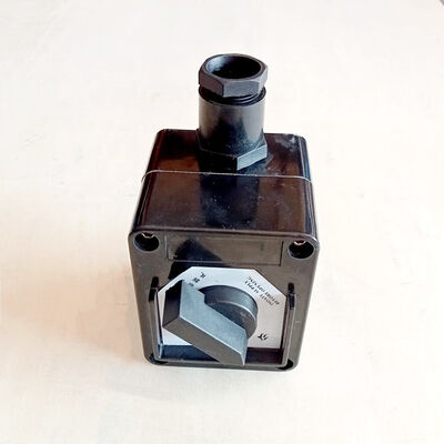 220v 380v WF2 Chuyển hiệu chống nổ Vật liệu GRP Kháng ăn mòn cao Khu vực 22 Lựa chọn điện