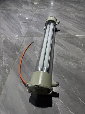Đèn huỳnh quang chống cháy nổ nhà máy hóa dầu 4 foot 2ft 0.6m Ống đèn LED T8 chống thấm nước chống ăn mòn