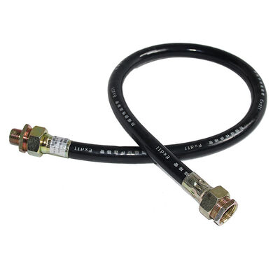 Máy chống cháy nổ được phê duyệt Zone1 với đầu vào cáp G1/2 tương thích với các khu vực nguy hiểm Zone2, Zone21, Zone22