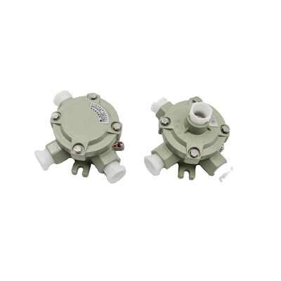 Dịch vụ tùy chỉnh Chống nổ ống dẫn linh hoạt Ex Db IIC T6 Gb Thích hợp cho khu vực 1 2 21 22 Nơi nguy hiểm