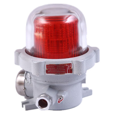 Bảo vệ IP65 Chống cháy nổ Lắp đặt trên tường Cung cấp an toàn và độ bền tại các địa điểm công nghiệp nguy hiểm