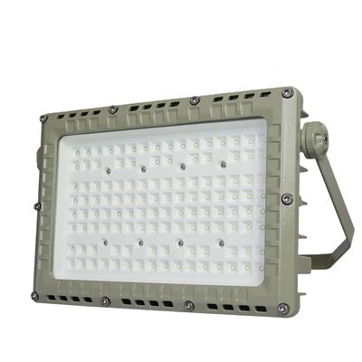 Thời gian làm việc 30 giờ Đèn LED chống nổ Chứng nhận ATEX RoHS CNEX Thời gian khẩn cấp 16 giờ Giải pháp chiếu sáng