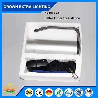 100Watt Đèn LED Chống Nổ Bao Gồm Thời Gian Khẩn Cấp 16 Giờ Nguồn Sáng LED Phù Hợp Cho Khu Vực Nguy Hiểm