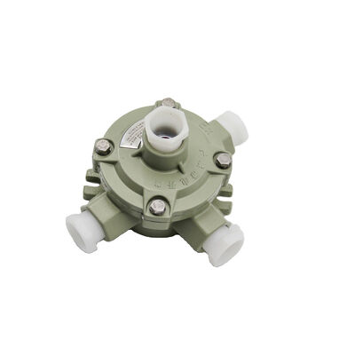 Hộp nối chống cháy nổ OEM Hộp nối chống cháy nổ chống cháy điện áp 220V380VAC Vỏ điện bền