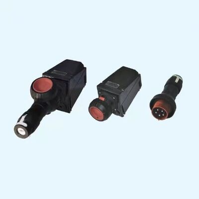 Nhóm chống cháy nổ C D Phích cắm và ổ cắm chống cháy nổ Ứng dụng công nghiệp dầu khí An toàn bền bỉ được chứng nhận