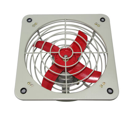 Chiều kính 200-750mm Không khí chống nổ lưu thông ống tường Cột Ventilator thông gió công nghiệp cố định cho môi trường nguy hiểm