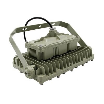 Tùy chỉnh 3000 4000 5000 5700K Đèn đèn LED chống nổ Đèn ngoài trời cho các ứng dụng công nghiệp nguy hiểm