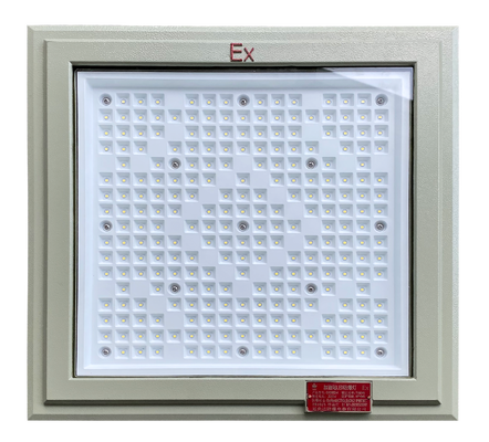Ánh sáng LED chống nổ Ánh sáng trạm xăng sáng cao 100 250W Nhiệt độ màu tối đa 5700K với bảo hành 5 năm