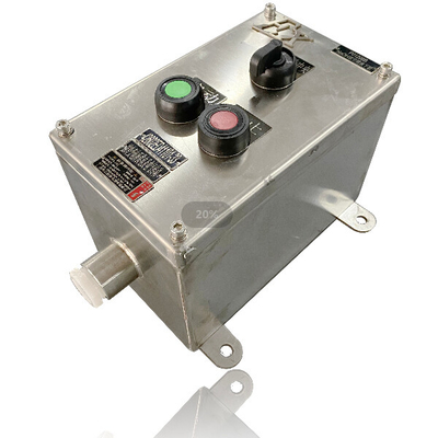PC Box Thiết bị chống nổ IP65 Đèn mái nhà dẫn với độ chính xác điều khiển nhiệt độ PID±1C