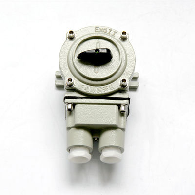 9mm-13mm Cable Spec Explosion Proof Switch với độ bảo vệ IP66