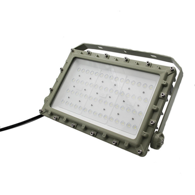 Đèn LED chống cháy nổ Thiết bị chiếu sáng LED 30-250W Atex IP66 Chống thấm nước