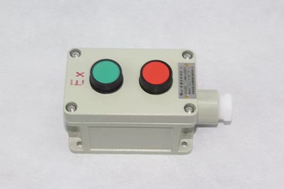 Hộp kết nối chống nổ phun điện tĩnh với thép không gỉ 316L