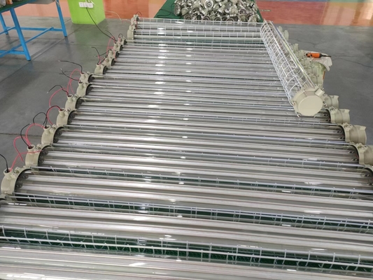 1200MM Lửa tuyến chắn nổ kho 18-36W 100LM/W dẫn đèn ống chống nổ