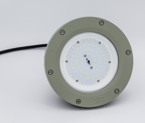 Ánh sáng LED chống nổ với điện áp đầu vào AC / DC Flux ánh sáng 3600lm Và bồn LED