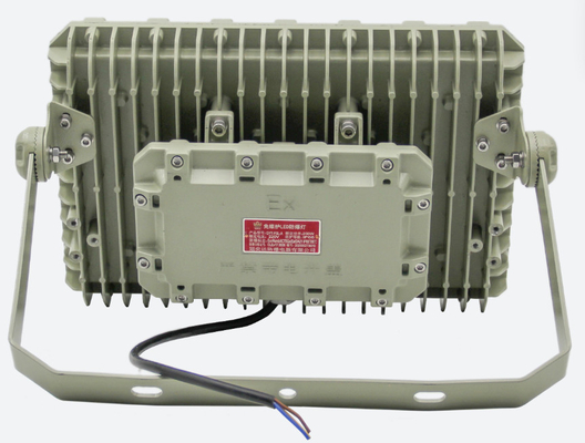 IP66 Nhà máy cung cấp đèn chống nổ 140lumen / Watt đèn phun nước chống nổ Với 5 năm bảo hành