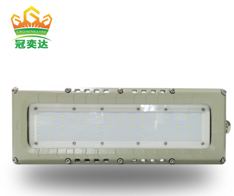 Đèn LED chống nổ hợp kim nhôm cho ngành hóa dầu