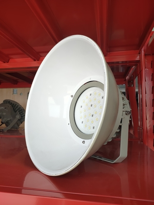IP66 đèn LED chống nổ cho ánh sáng bền và lâu dài