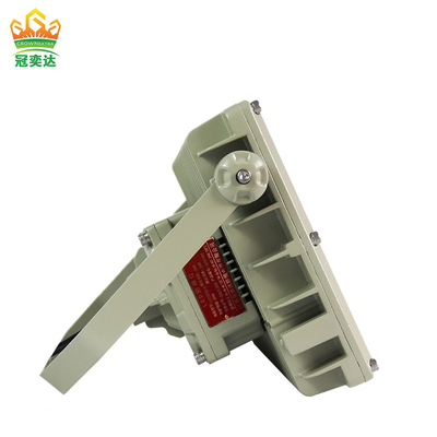 Độ sáng cao 130lm/w 50w 100w 150w đèn pha chống nổ LED với 500000 giờ Thời gian sống