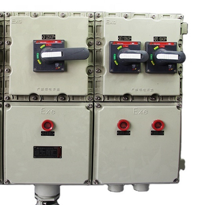Nhóm C D Thiết bị chống nổ theo IEC60079-1 GB3836.1-2000/