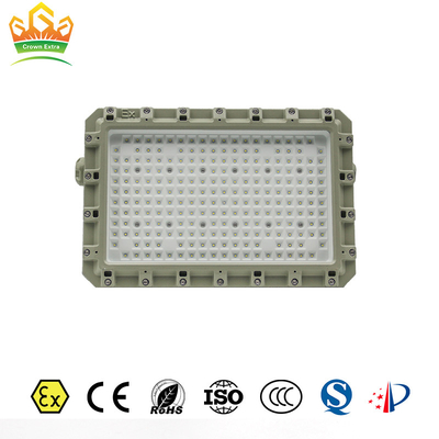 ADC-12 nhôm chống nổ đèn LED đèn lũ nhiều vị trí lắp đặt và độ sáng