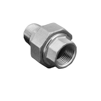 Bề mặt mịn Bạc chống nổ Cáp tuyến IP68 Đánh giá cho 6-12mm Cáp đường kính phạm vi