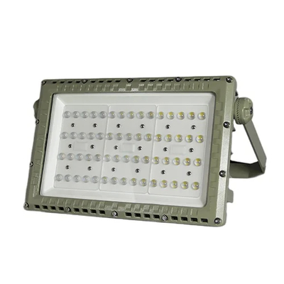 Kháng ăn mòn Ex đèn chiếu sáng 150lumen/Watt Ống chiếu sáng chống nổ LED 50000h Thời gian hoạt động