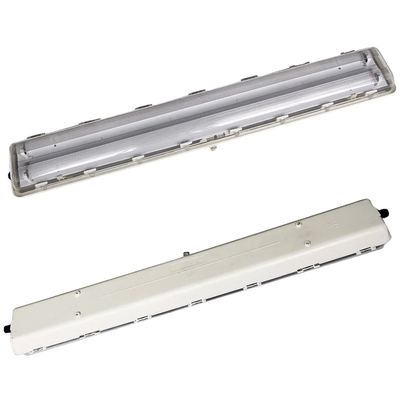 Đèn LED chống nổ góc chùm 120 ° Đèn hợp kim nhôm 36W Đèn BYS với &gt; 80 CRI