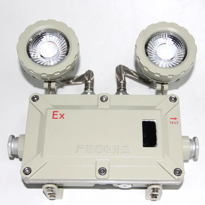Thiết bị LED hợp kim nhôm chống nổ với điện áp đầu vào AC/DC