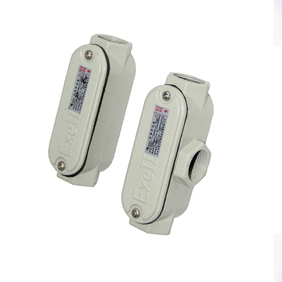Hộp giao lộ chống thấm tường IP66 chống thời tiết cho các khu vực nguy hiểm