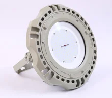 3600lm BYS Đèn LED chống nổ 50 000 giờ Thời gian hoạt động 120° góc chùm 6000K Nhiệt độ màu sắc