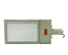 Ánh sáng LED chống nổ AC / DC với &gt; 80 CRI Thời gian sống dài Điều trị bề mặt anodized