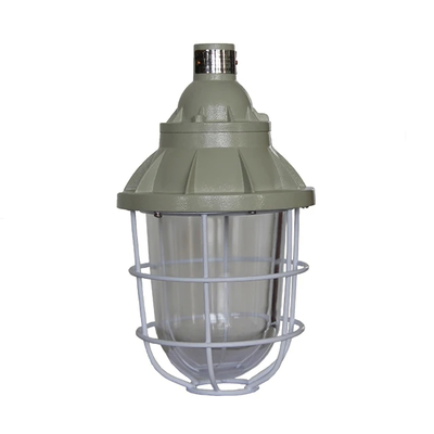 Đèn thép chống nổ HID Pendant Mounting Lighting với 9000 lumens