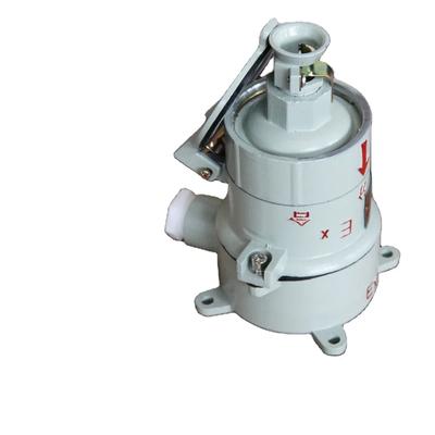 Cắm cắm chống nổ cho các khu vực nguy hiểm IP66 Đánh giá 1000A 250V Lớp I Div 1 Nhóm C/D 15A - 300A
