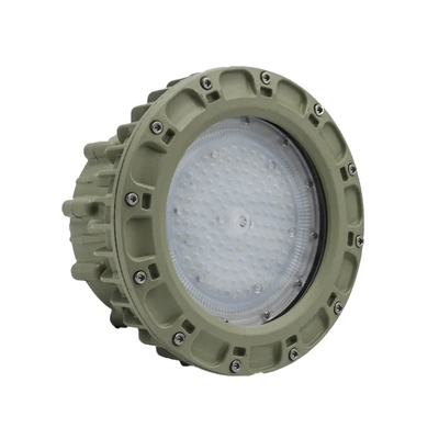 Đèn vịnh chống nổ LED IP66 cho Khu vực 2 và 21 Nơi nguy hiểm