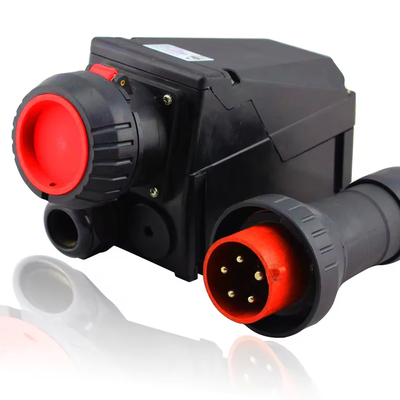 Chốt chống nổ bằng đồng bọc bạc 250V cho các vị trí nguy hiểm