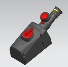 ATEX Chứng nhận Chứng minh nổ Plug Socket Set UL CSA được phê duyệt 4 dây IP66 chống nước