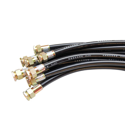 IP67 Đường dẫn linh hoạt chống nổ cho các vị trí nguy hiểm