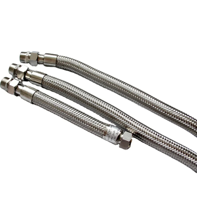 Đường dẫn chống nổ bằng thép không gỉ lớp I Div 1/2 ống linh hoạt