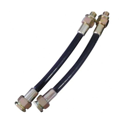Khẩu dẫn linh hoạt chống nổ tùy chỉnh với lớp chống tia UV I Div. 1 2 được chứng nhận cho chất nguy hiểm